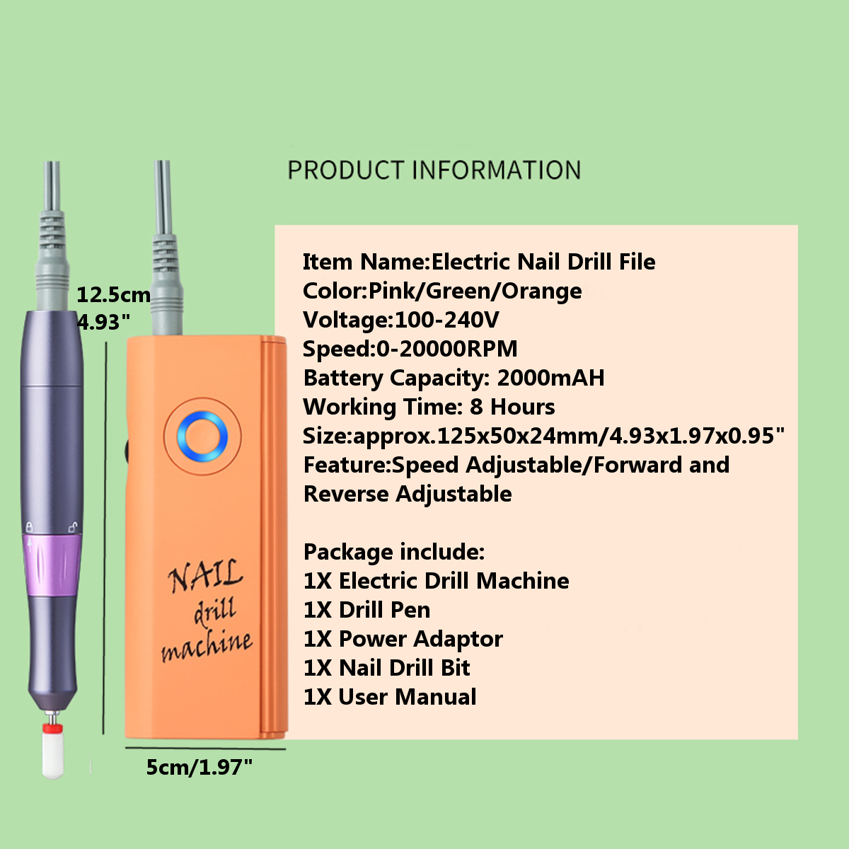 30000RPM-Portable-Mini-Electric-Polisher-Nail-Drill-File-Manicure-Tools-Kit-Grinding-Machine-1789815-10