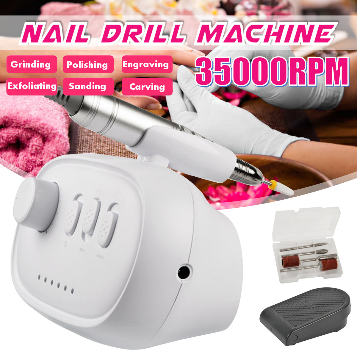35000RPM-Electric-Nail-Drill-Machine-Manicure-Pedicure-Drill-Jades-Jewellery-Polisher-Grinder-Engrav-1803430-2