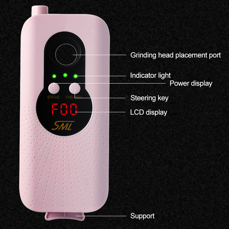 35000RPM-Electric-Nail-Drill-Machine-Portable-Rechargeable-Manicure-Pedicure-Machine-1606671-3