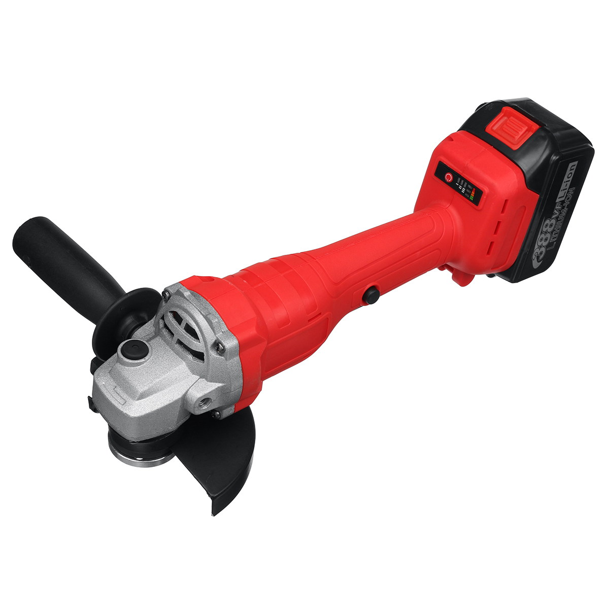 388VF-125MM-1500W-Cordless-Brushless-Angle-Grinder-Electric-Polisher-W-None12-Battery-Cutting-Sand-D-1879534-11