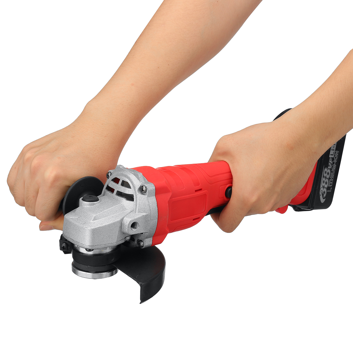 388VF-125MM-1500W-Cordless-Brushless-Angle-Grinder-Electric-Polisher-W-None12-Battery-Cutting-Sand-D-1879534-9