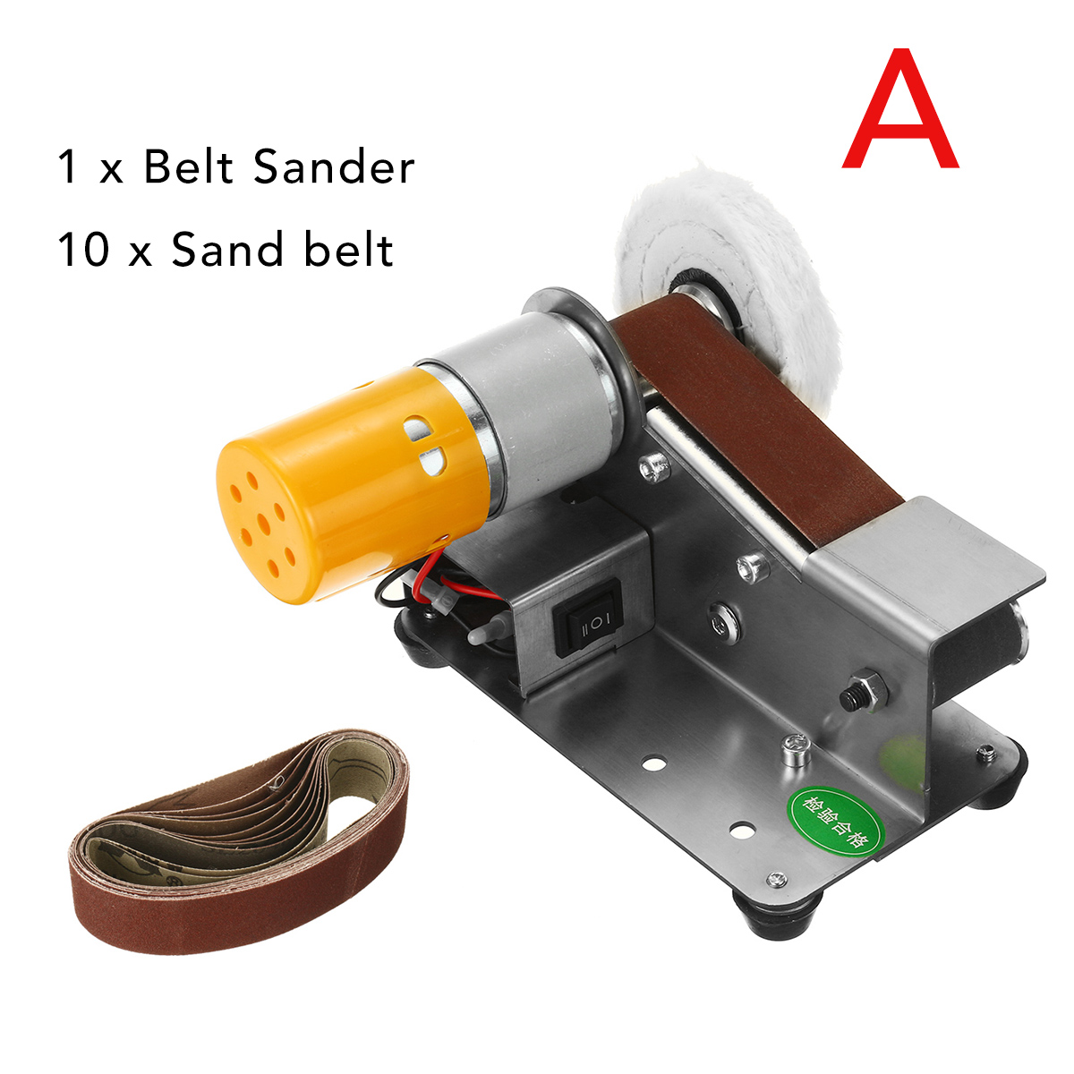 4000-9000RPM-Electric-Adjustable-Speed-Mini-Belt-Sander-Polishing-Grinding-Machine-Antiskid-Abrasive-1891670-8