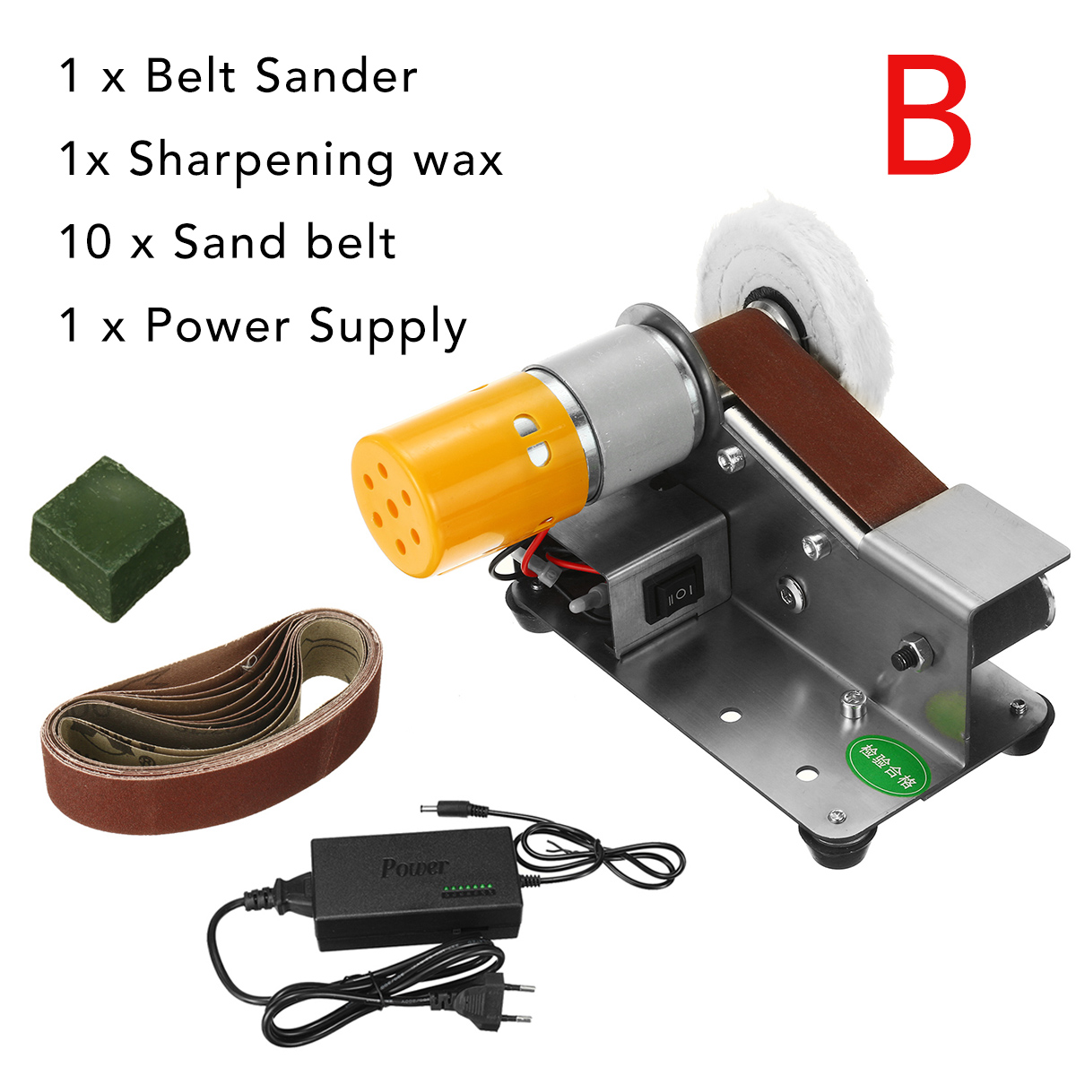 4000-9000RPM-Electric-Adjustable-Speed-Mini-Belt-Sander-Polishing-Grinding-Machine-Antiskid-Abrasive-1891670-9