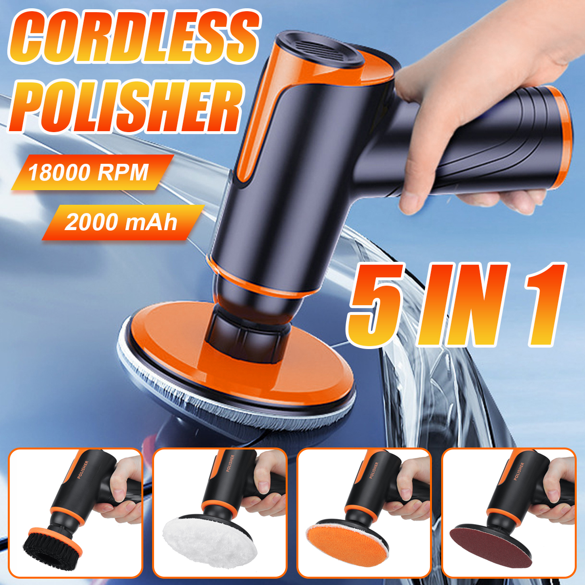 5-in1-100W-Cordless-Polisher-Charging-Car-Polishing-Machine-Dusting-Machine-Automatic-Shoe-Polishing-1930917-1