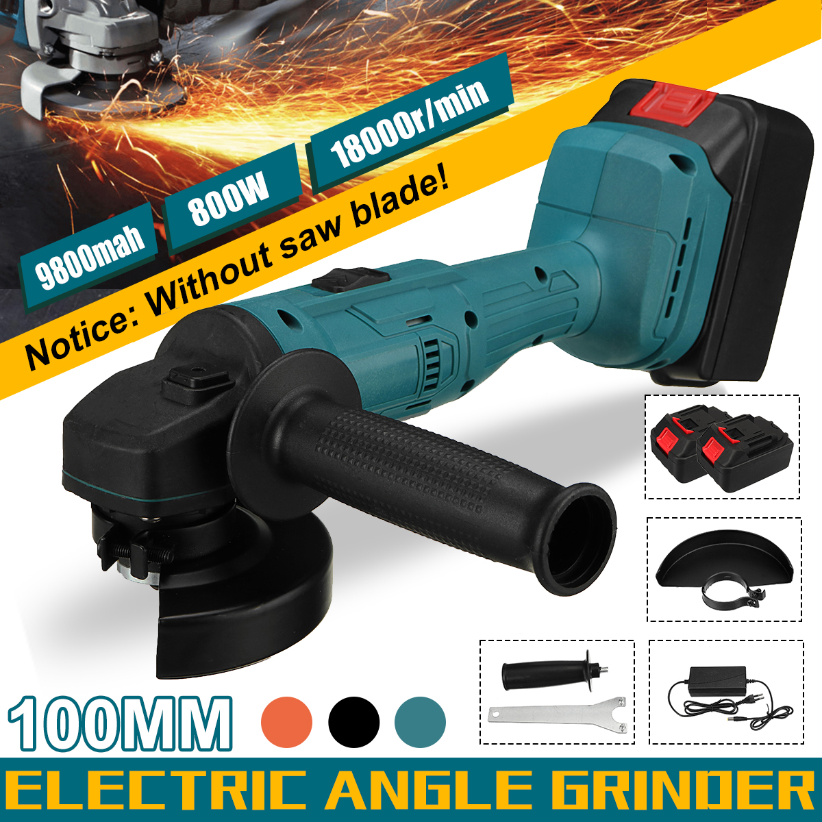 800W-100mm-Brushless-Angle-Grinder-Cordless-Electric-Grinder-Polishing-Machine-W1pc2pcs-Battery-1920389-1