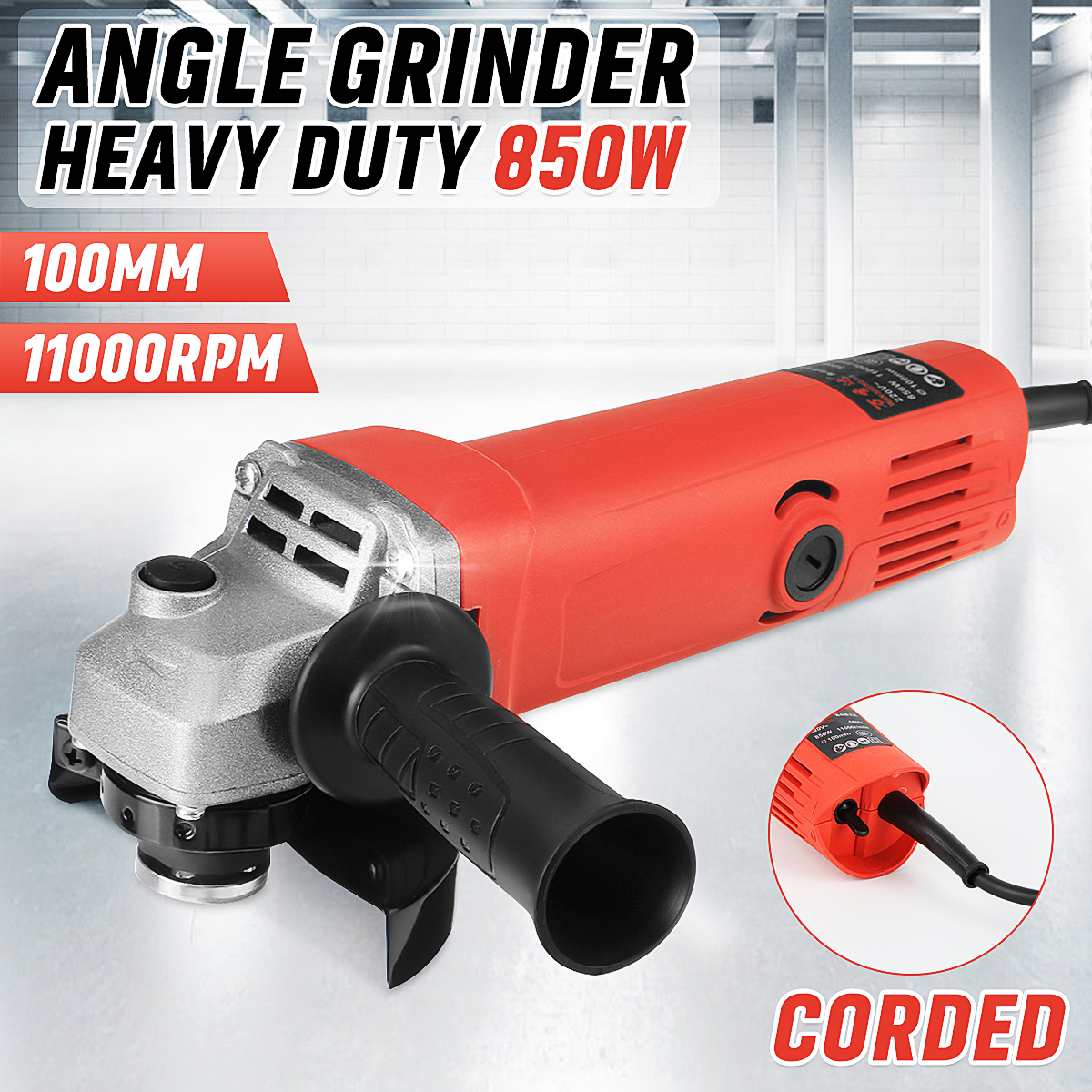 850W-100mm-11000rpm-Electric-Angle-Grinder-Cutting-Machine-Handheld-Polishing-Grinding-Carving-Tool-1736781-1