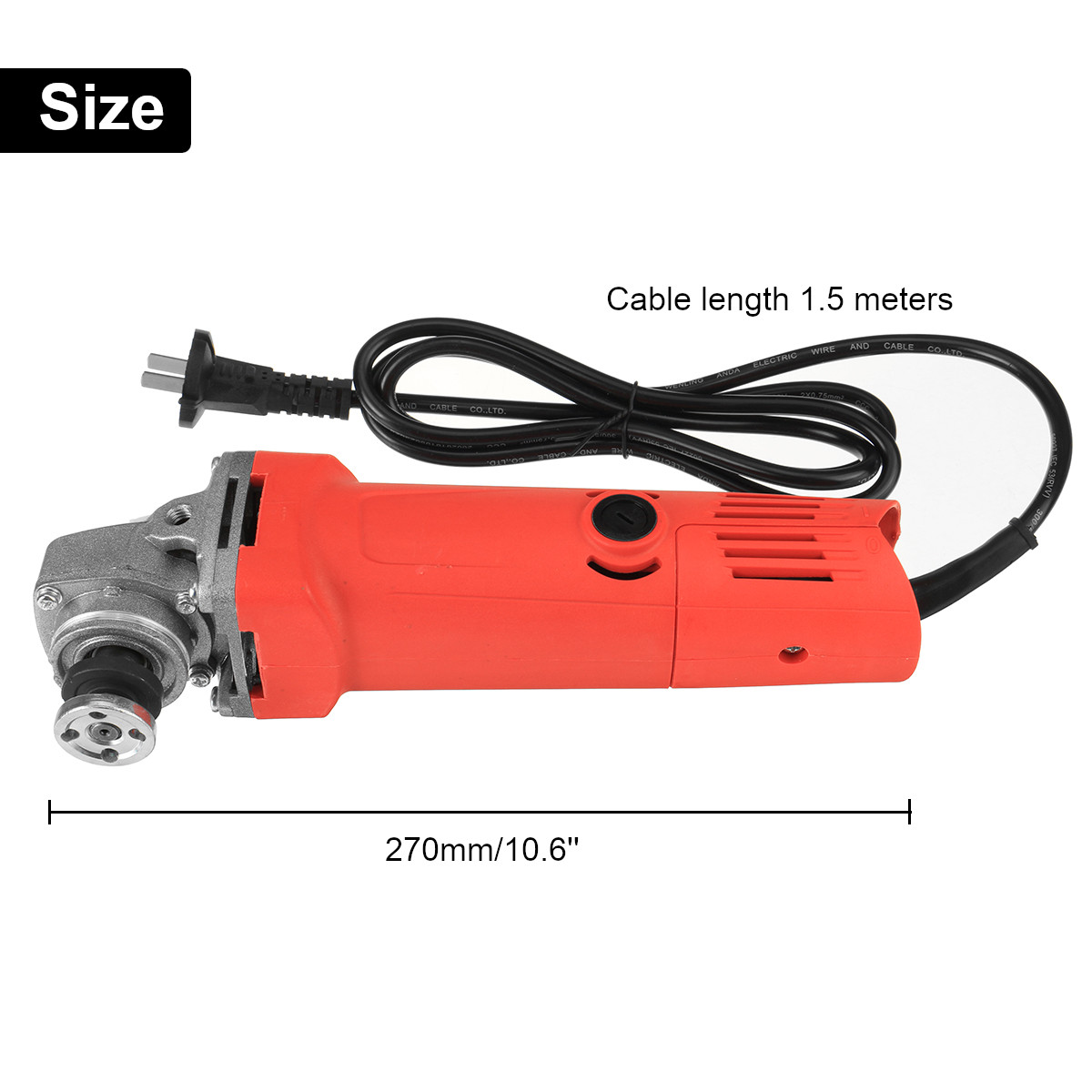 850W-100mm-11000rpm-Electric-Angle-Grinder-Cutting-Machine-Handheld-Polishing-Grinding-Carving-Tool-1736781-7