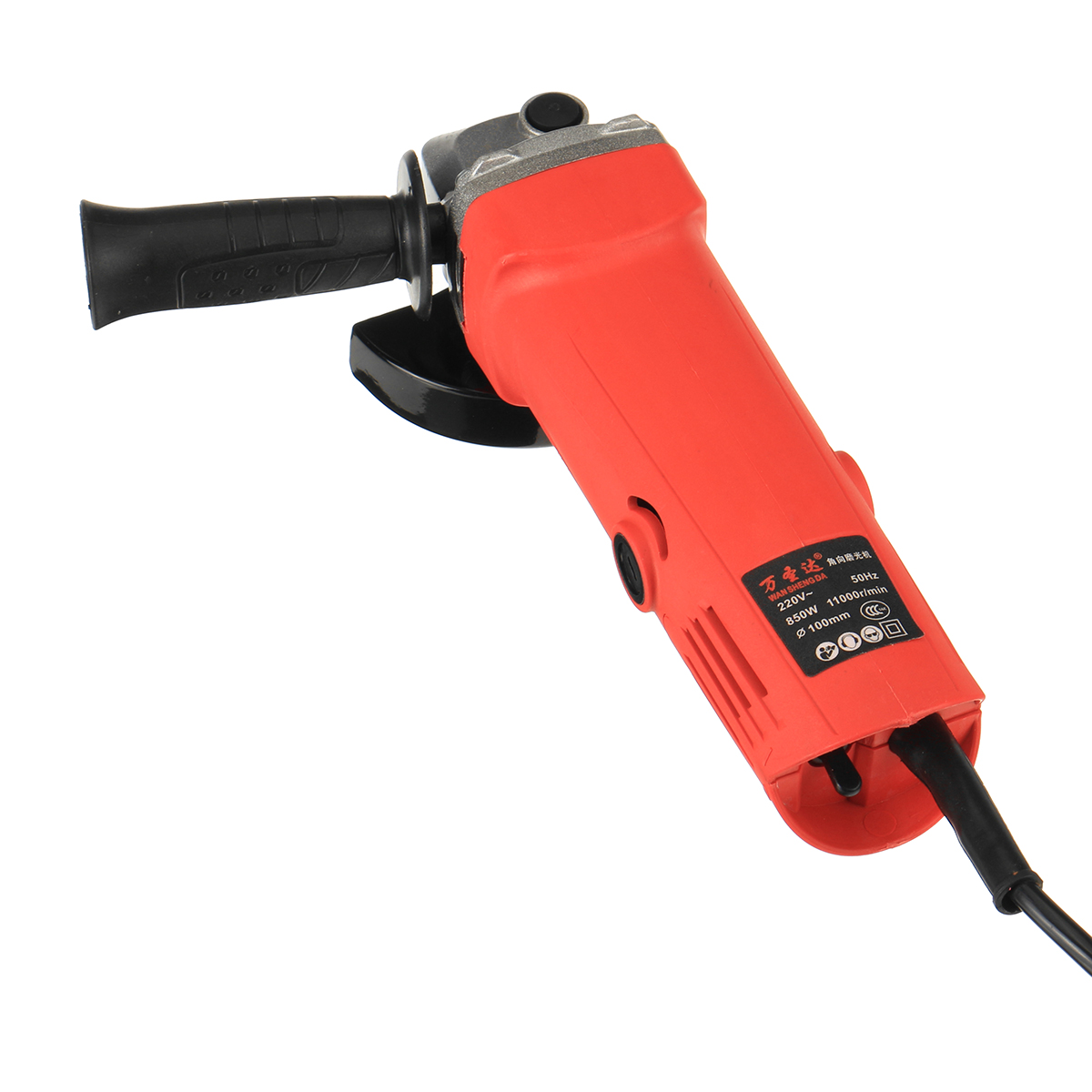 850W-100mm-11000rpm-Electric-Angle-Grinder-Cutting-Machine-Handheld-Polishing-Grinding-Carving-Tool-1736781-10