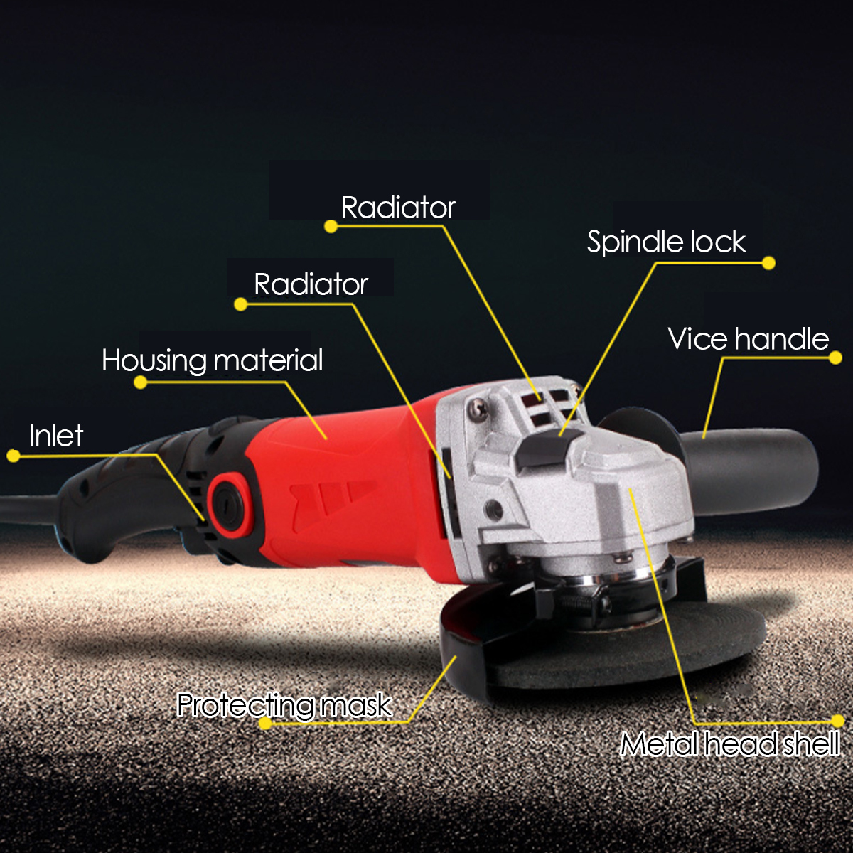860W-Multi-purposed-Angle-Grinder-Household-Abrasive-Polisher-Cutting-Grinding-Tool-1700350-3