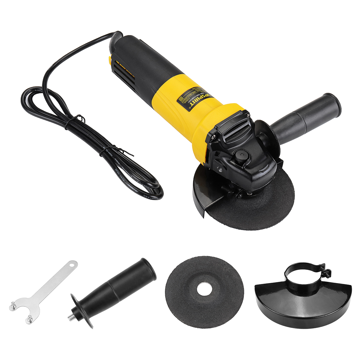 AC220V-880W-Electric-Angle-Grinder-Heavy-Duty-Sanding-Cutting-Grinding-Machine-Tool-115mm-1405035-5
