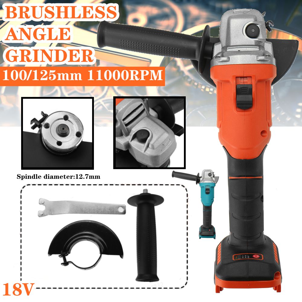 BLMIATKO-18V-100mm125mm-Cordless-Brushless-Angle-Grinder-3-Gears-Polishing-Grinding-Cutting-Machine--1760079-2