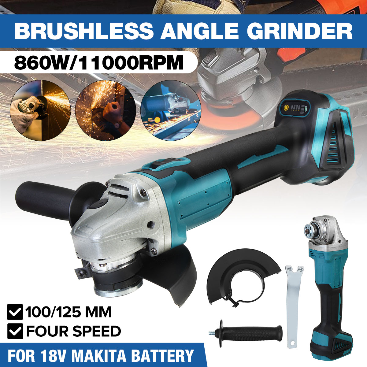 BLMIATKO-18V-125mm100mm-Brushless-Cordless-Angle-Grinder-Variable-4-Speed-DIY-Cutting-Grinder-Machin-1826939-1