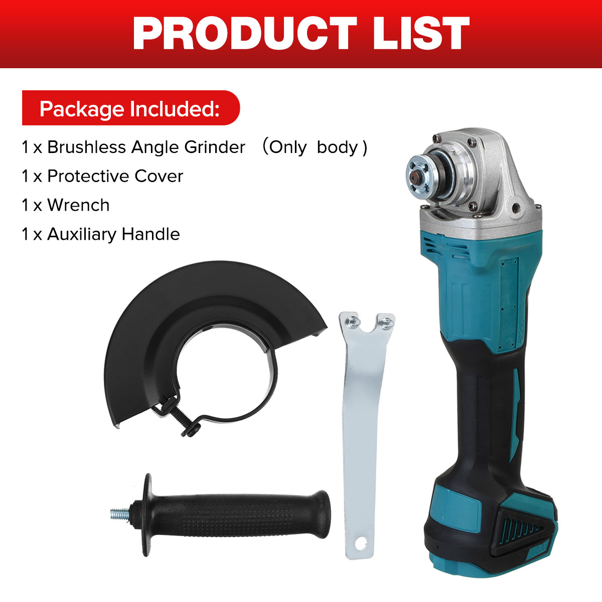 BLMIATKO-18V-125mm100mm-Brushless-Cordless-Angle-Grinder-Variable-4-Speed-DIY-Cutting-Grinder-Machin-1826939-10