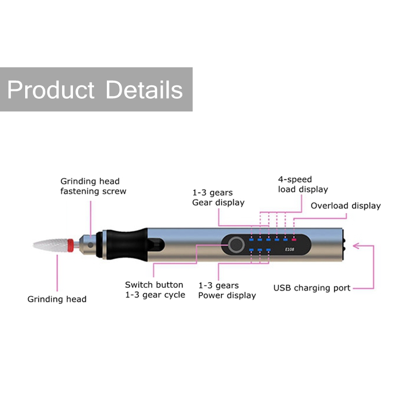 Professional-Electric-Nail-File-Drill-3-Speeds-Portable-Manicure-Pedicure-Machine-Kit-1753874-6