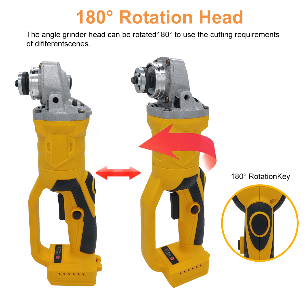 Rotary-Angle-Grinder-180deg-Rotation-Electric-Grinding-Tool-Fit-DAYI-Battery-1890602-3