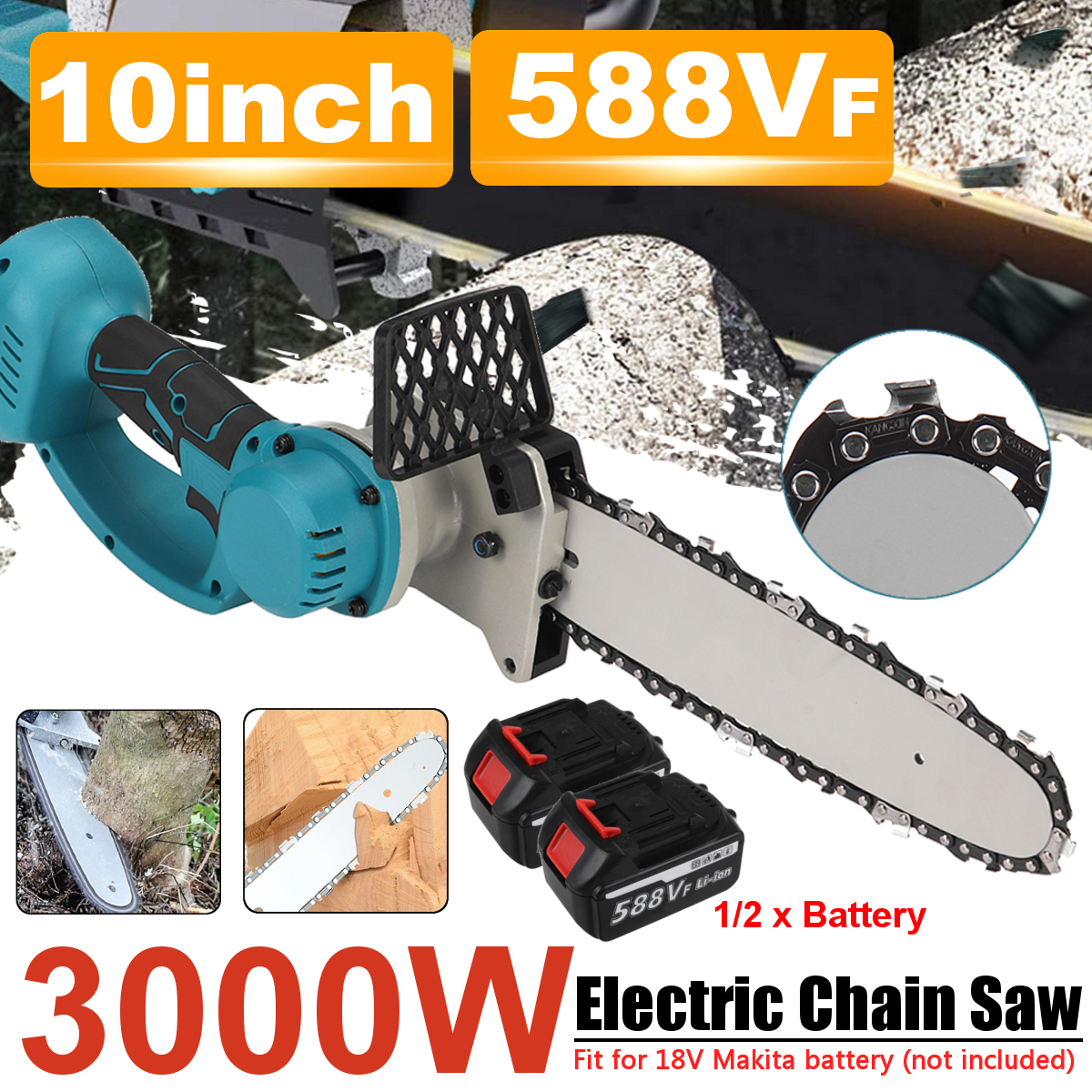 10-Inch-588VF-Electric-Chain-Saw-Woodworking-Tool-Portable-Chainsaws-w-1pc2pcs-Battery-For-Cutting-P-1823938-1