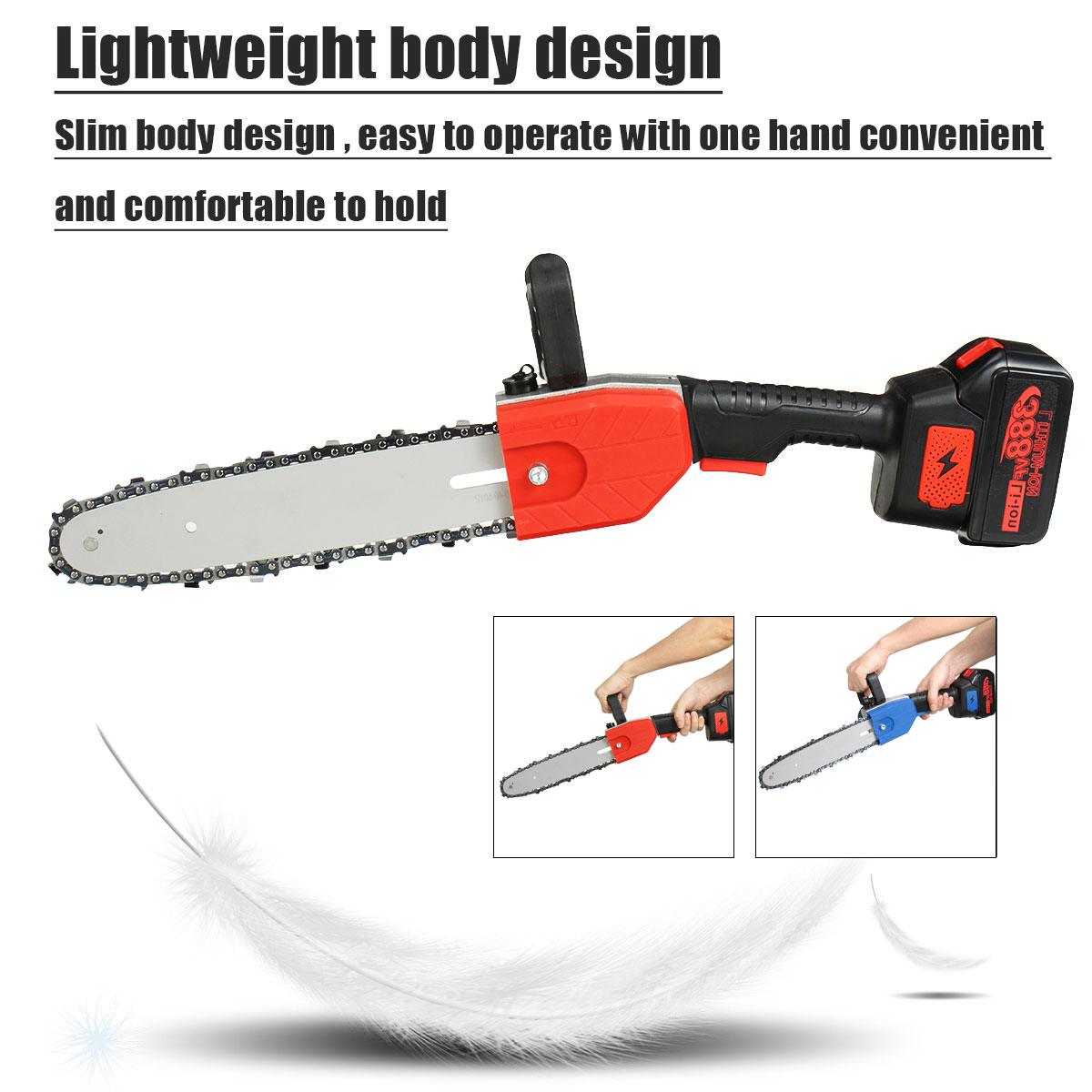 10-Inch-Cordless-Electric-Chain-Saw-One-Hand-Saw-Woodworking-Wood-Cutter-W-12pcs-Battery-Also-Adapte-1851017-3