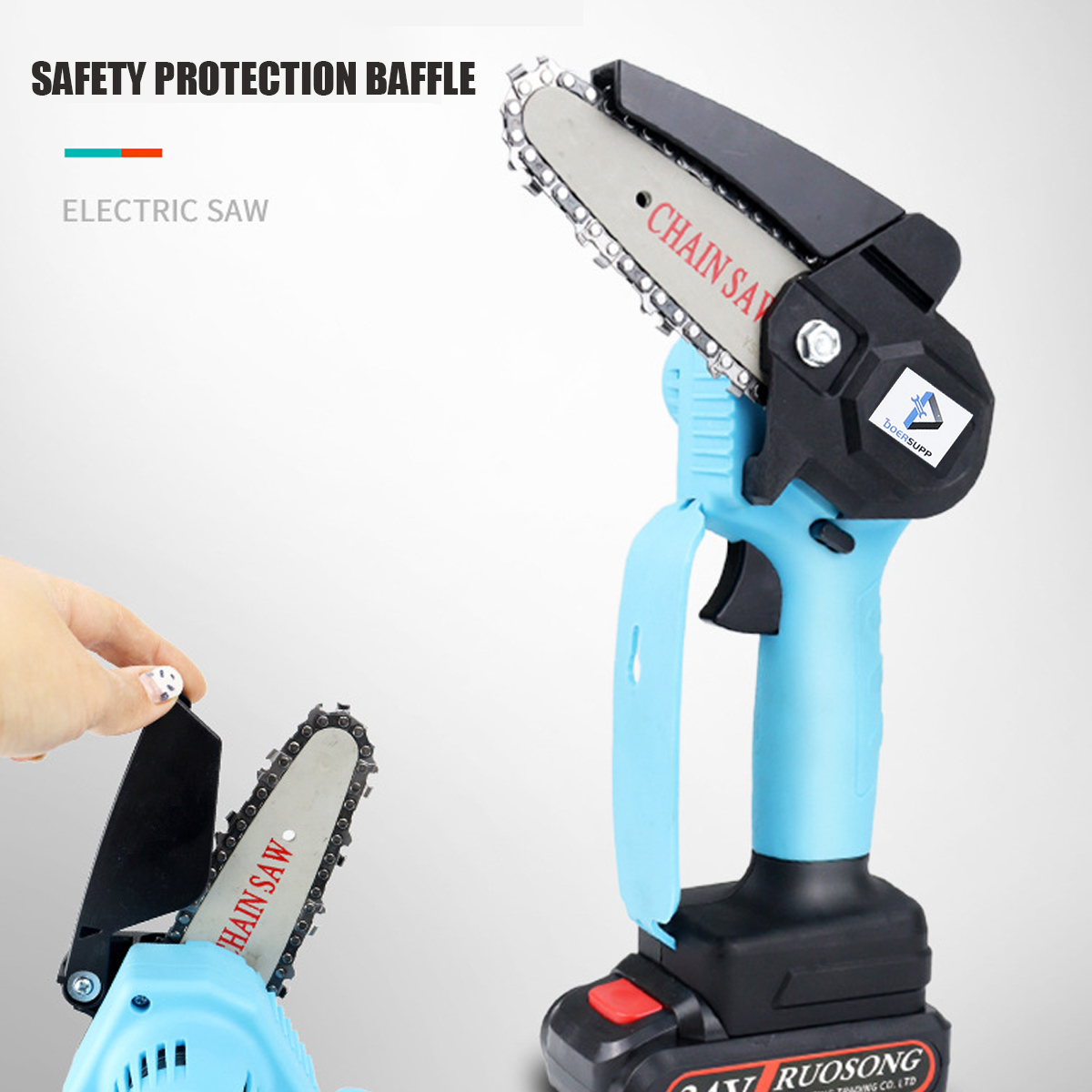 1000W-4Inch-Cordless-Electric-Chain-Saw-Wood-Mini-Cutter-One-Hand-Saw-Woodworking-Tool-W-None1pc-Bat-1833244-4