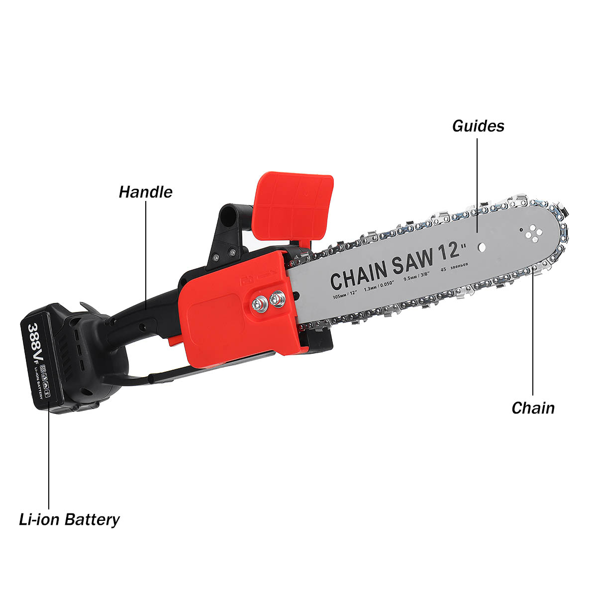 12-Inches-388VF-Cordless-Electric-One-Hand-Saw-Chain-Saw-Woodworking-Cutting-Tools-1903757-3