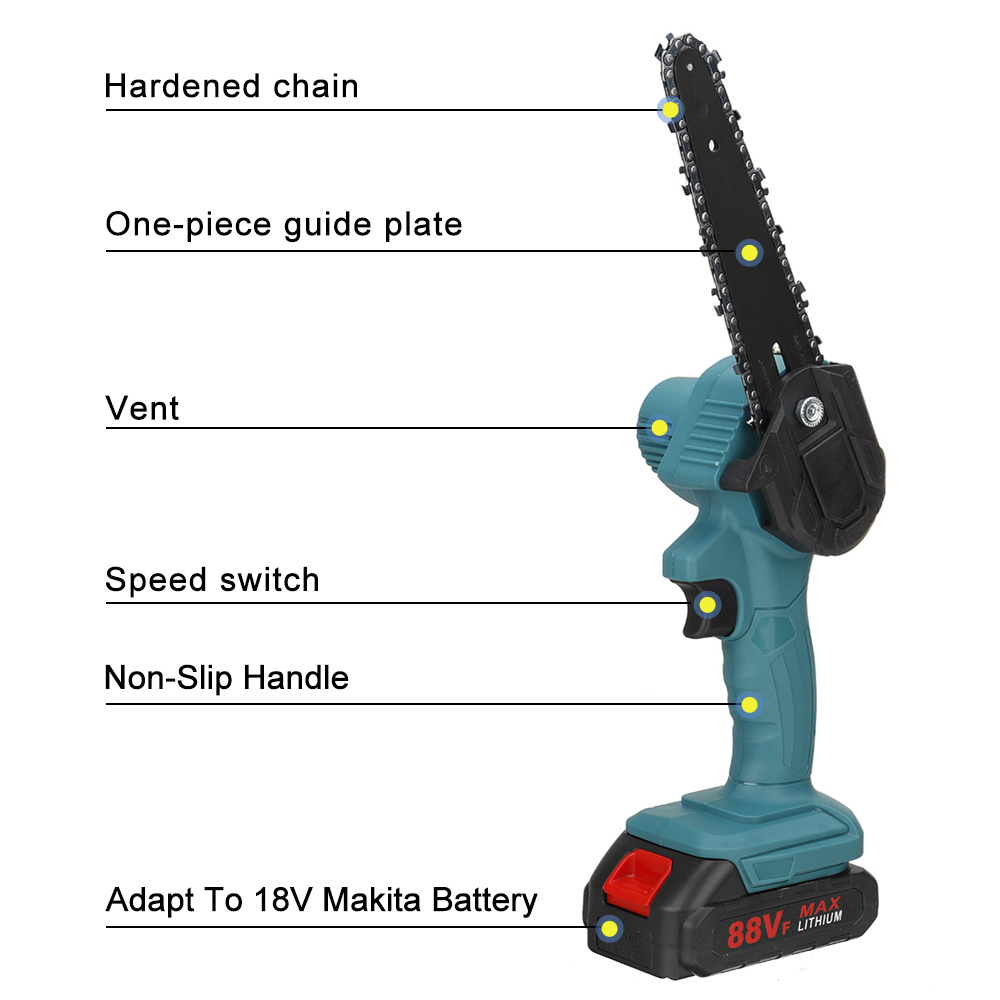1200W-6-Inch-Electric-Chain-Saw-7500mAh-Rechargeable-Handheld-Logging-Saw-W-1-or-2-Battery-1817650-7