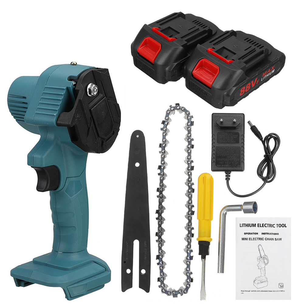1200W-6-Inch-Electric-Chain-Saw-7500mAh-Rechargeable-Handheld-Logging-Saw-W-1-or-2-Battery-1817650-9