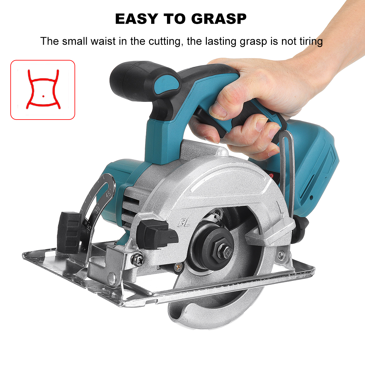 125mm-Wireless-Brushless-Electric-Circular-Saw-Rechargeable-Metal-Wood-Plastic-Stone-Cutting-Tool-fo-1880978-4