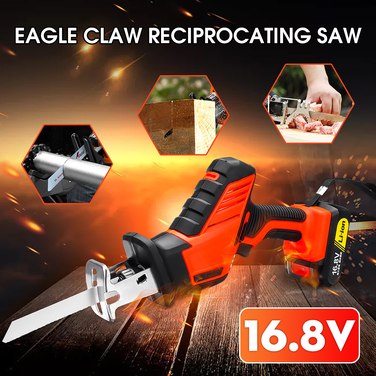 12V168V21V-Reciprocating-Saw-Kit-2-Lithium-Batteries-1-Charger-Electric-Saw-Wood-Work-Stepless-Speed-1478587-3