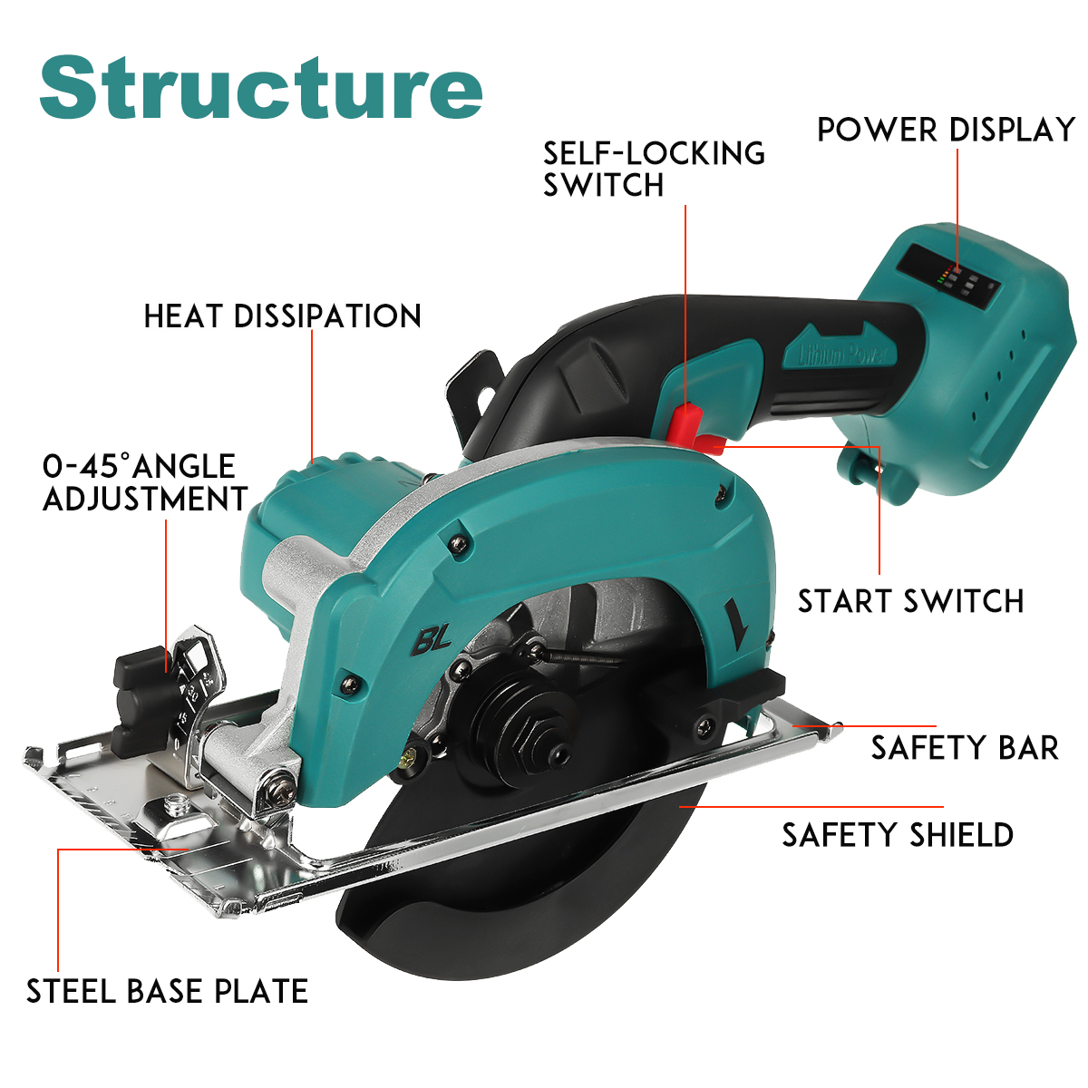 132150mm-Cordless-Electric-Circular-Saw-Curved-Cutting-Adjustable-Cut-Off-Saw-For-Woodworking-Fit-Ma-1924966-8