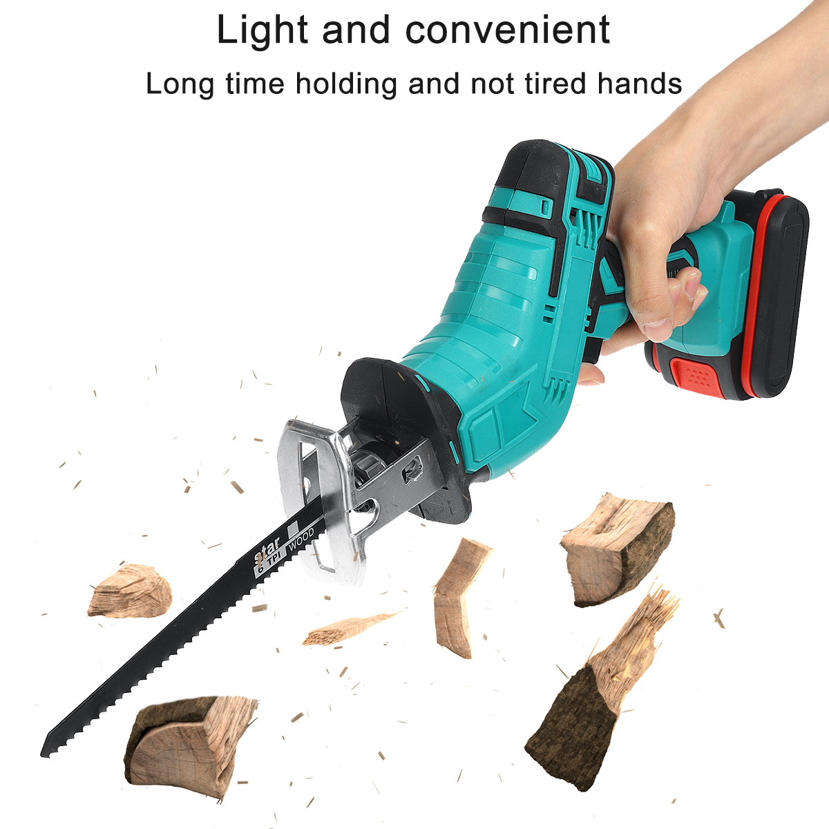 138VF-Rechargeable-Electric-Handheld-Saw-With-LED-4-Saw-Blades-Wood-Cutting-Tool-W-None1pc2pcs-Batte-1827869-1