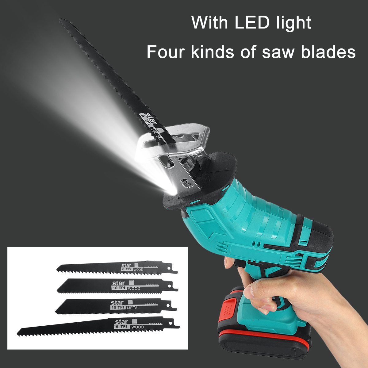 138VF-Rechargeable-Electric-Handheld-Saw-With-LED-4-Saw-Blades-Wood-Cutting-Tool-W-None1pc2pcs-Batte-1827869-3