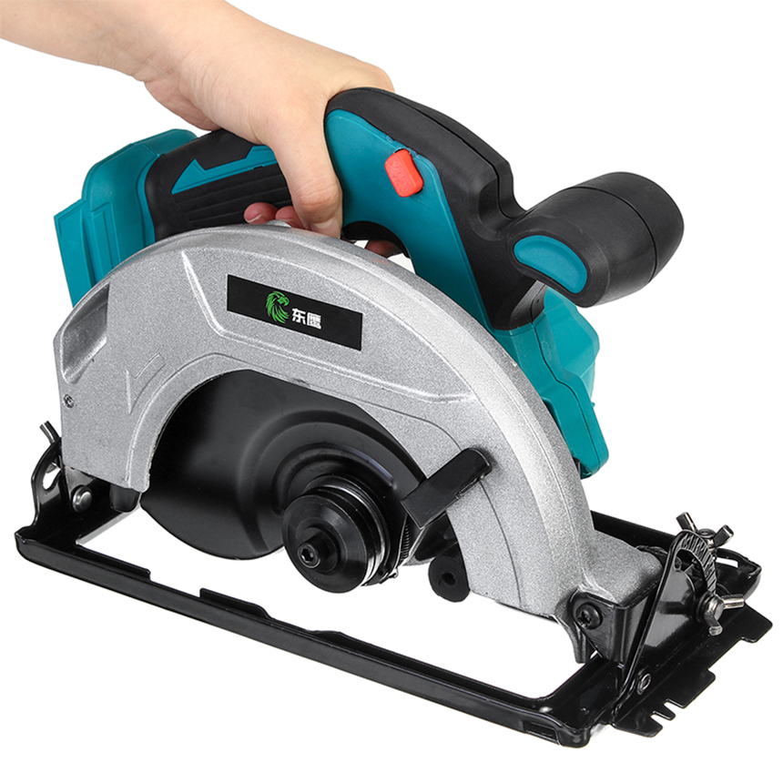 18V-Brushless-Electric-Circular-Saw-Cutting-Machine-Work-Portable-For-Makita-Battery-1695396-2