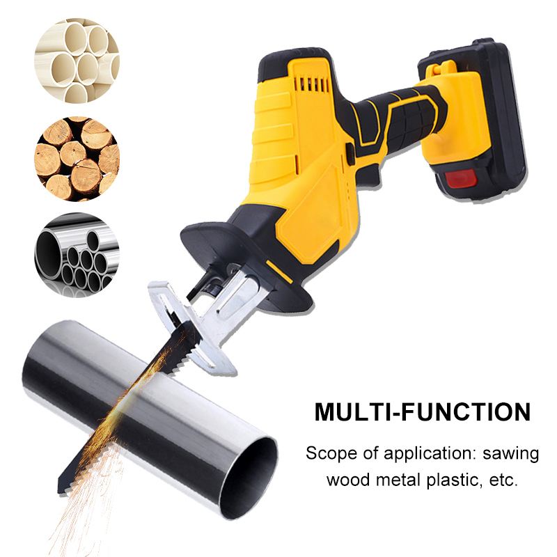 18V-Cordless-Electric-Reciprocating-Saw-Sabre-Saw-Jigsaw-Cutting-Cutter-Battery-1722799-2