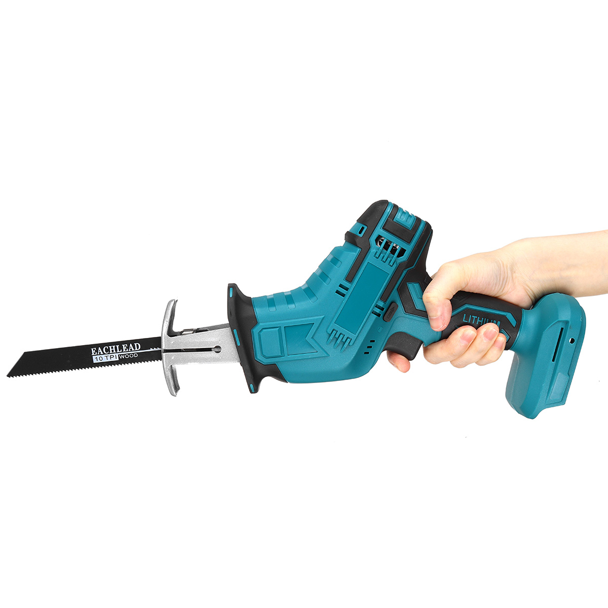 18V-Cordless-Electric-Reciprocating-Saw-Variable-Speed-Metal-Wood-Cutting-Tool-Saber-Saw-W-12X-Blade-1723641-7