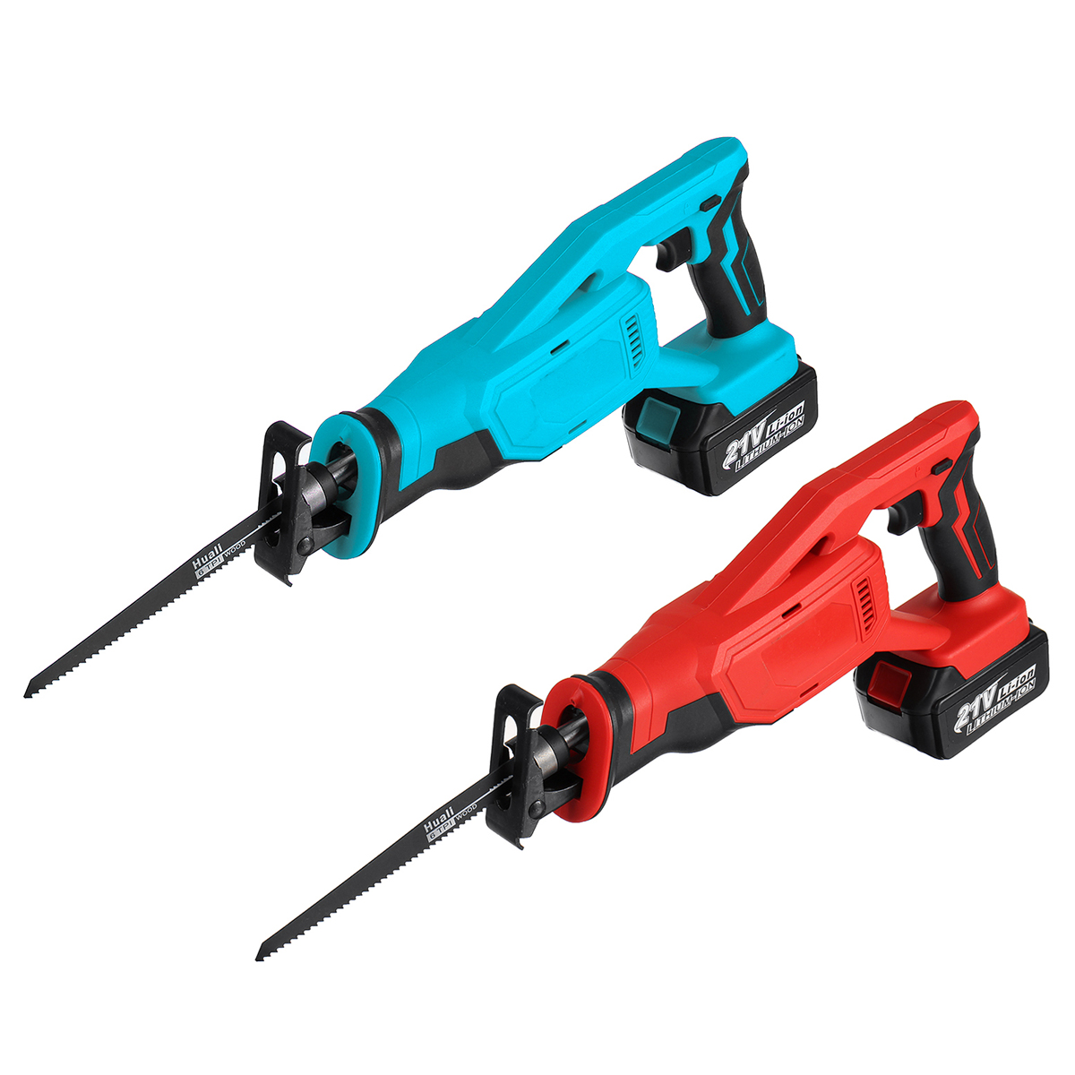 21V-1800mAH-Cordless-Reciprocating-Saw-5000Rpm-Branch-Saw-Electric-Professional-Recipro-Saw-W-8-Blad-1861677-8