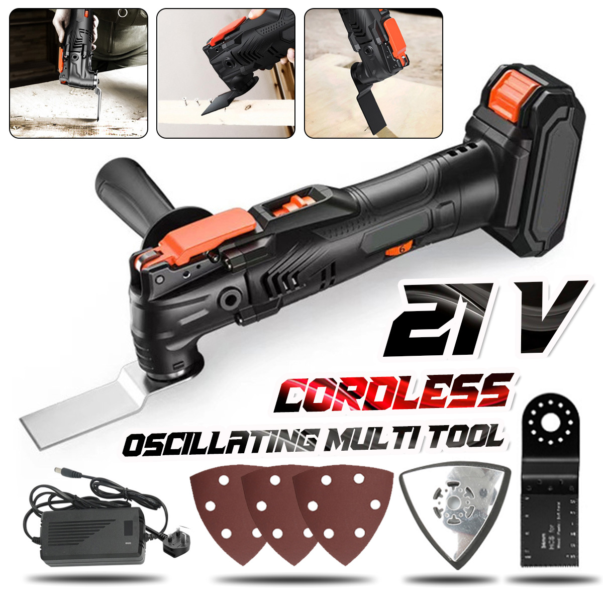 21V-2200W-Cordless-Electric-Oscillating-Multi-Saw-Tools-Sanding--Blade-Battery-Accessories-1906706-1