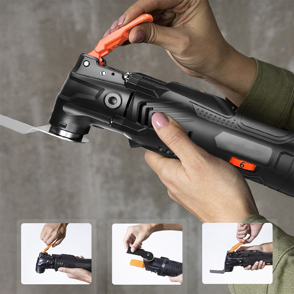 21V-2200W-Cordless-Electric-Oscillating-Multi-Saw-Tools-Sanding--Blade-Battery-Accessories-1906706-14