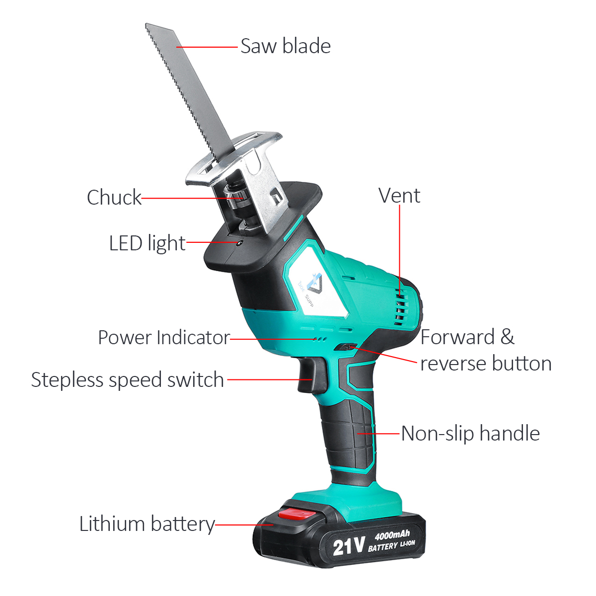 21V-3000RPM-Electric-Cordless-Reciprocating-Saw-For-Wood-Metal-Cutting-With-Battery-1805607-6