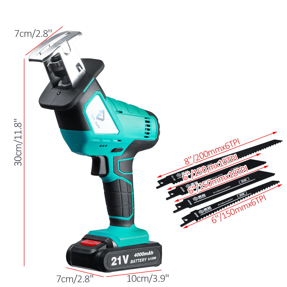 21V-3000RPM-Electric-Cordless-Reciprocating-Saw-For-Wood-Metal-Cutting-With-Battery-1805607-7