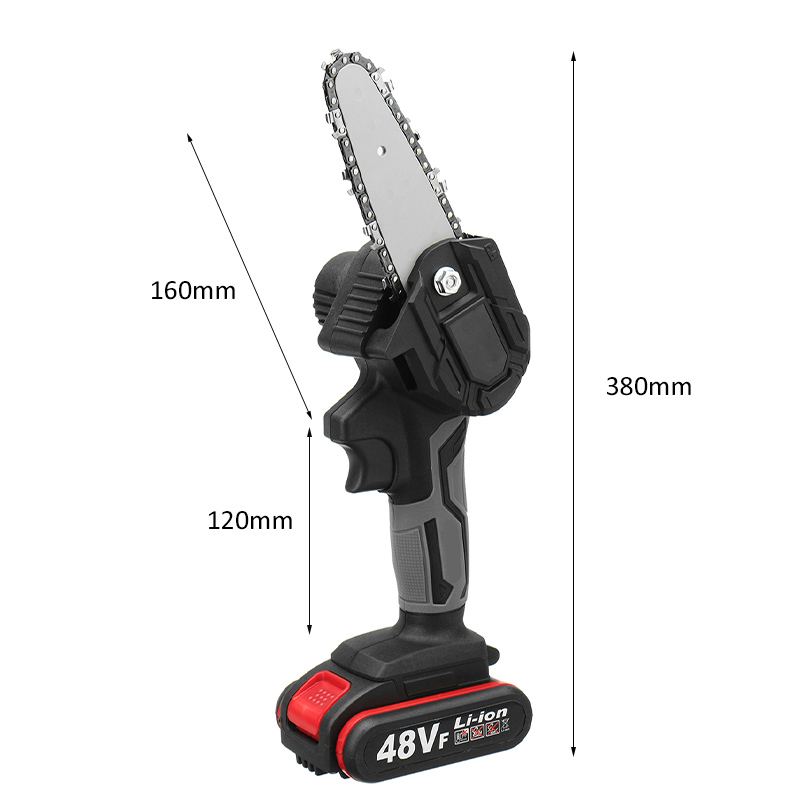21V-4Inch-Rechargeable-Electric-Chain-Saw-Cordless-Portable-Wood-Cutter-Woodworking-Tool-W-1-or-2pcs-1798250-6