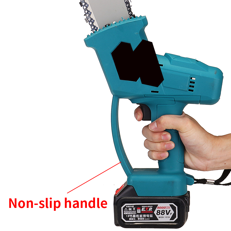 21V-8in-Cordless-Electric-Chainsaw-Portable-Woodworking-Wood-Cutter-Tools-1757346-4
