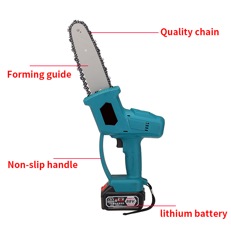 21V-8in-Cordless-Electric-Chainsaw-Portable-Woodworking-Wood-Cutter-Tools-1757346-8