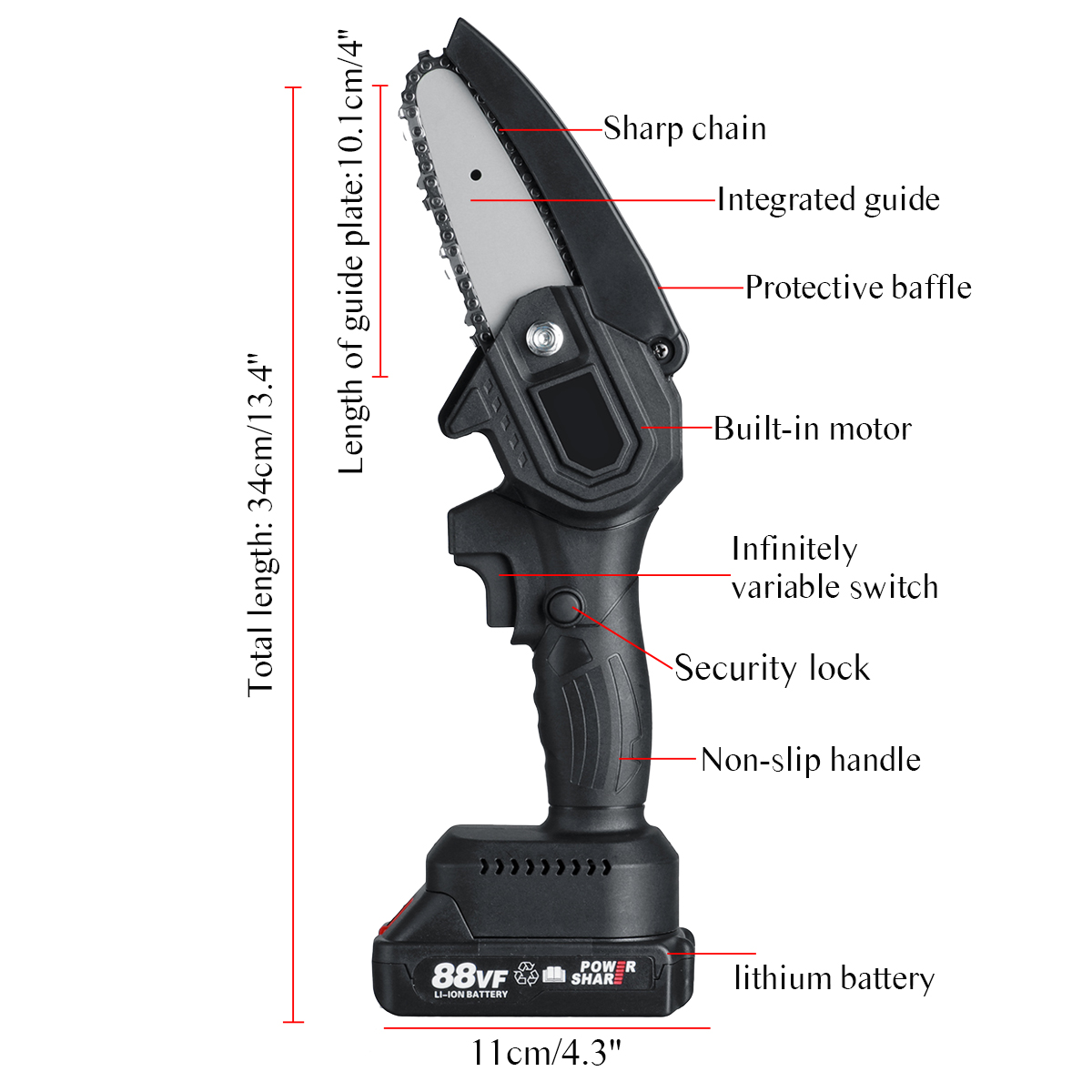 21V-Cordless-Electric-Chainsaw-Chain-Saw-Handheld-Garden-Wood-Cutting-Tool-with-Battery-Adapted-To-M-1816551-4