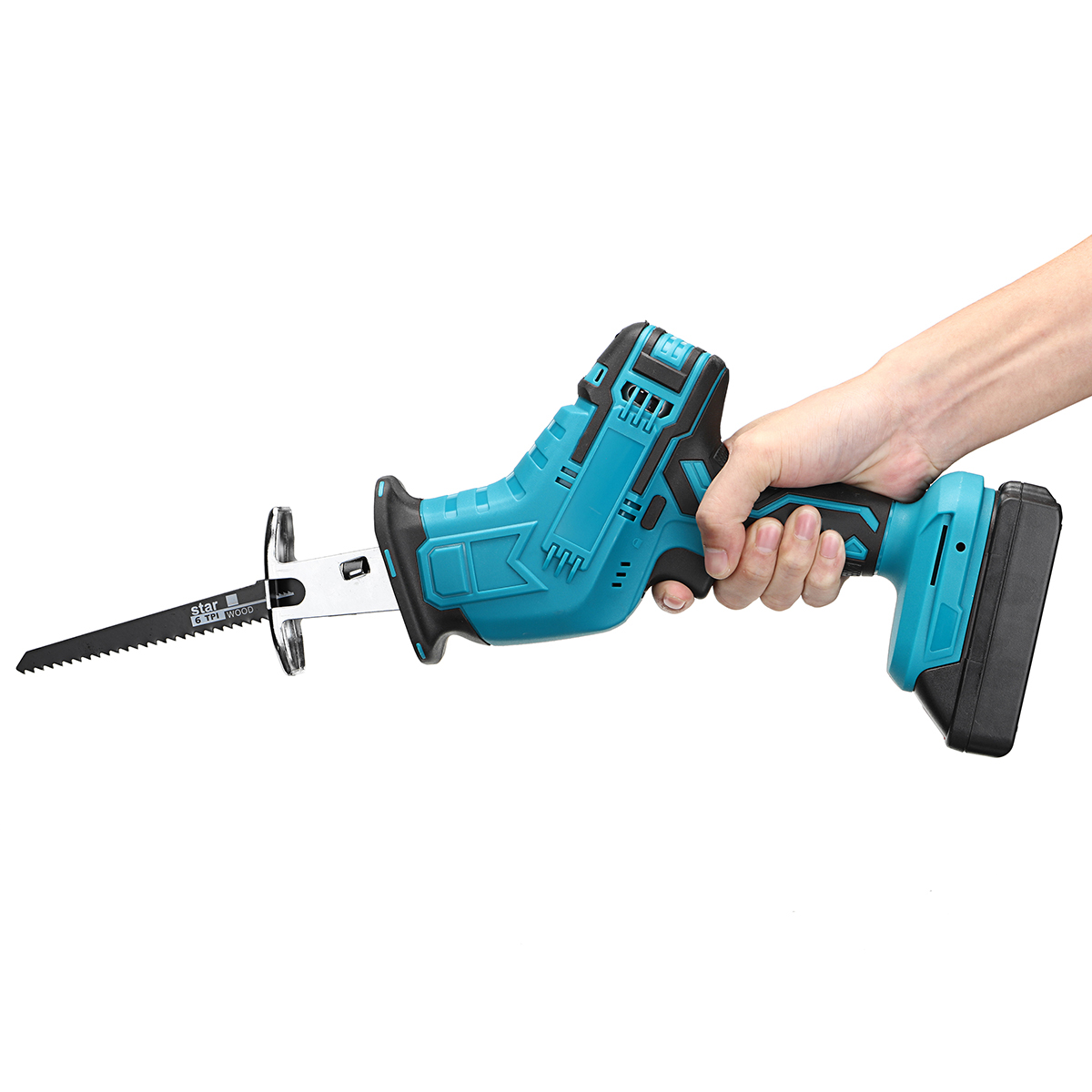 21V-Cordless-Reciprocating-Saw-Electric-Sabre-Saw-Woodworking-Wood-Metal-Cutting-Tool-1762480-5
