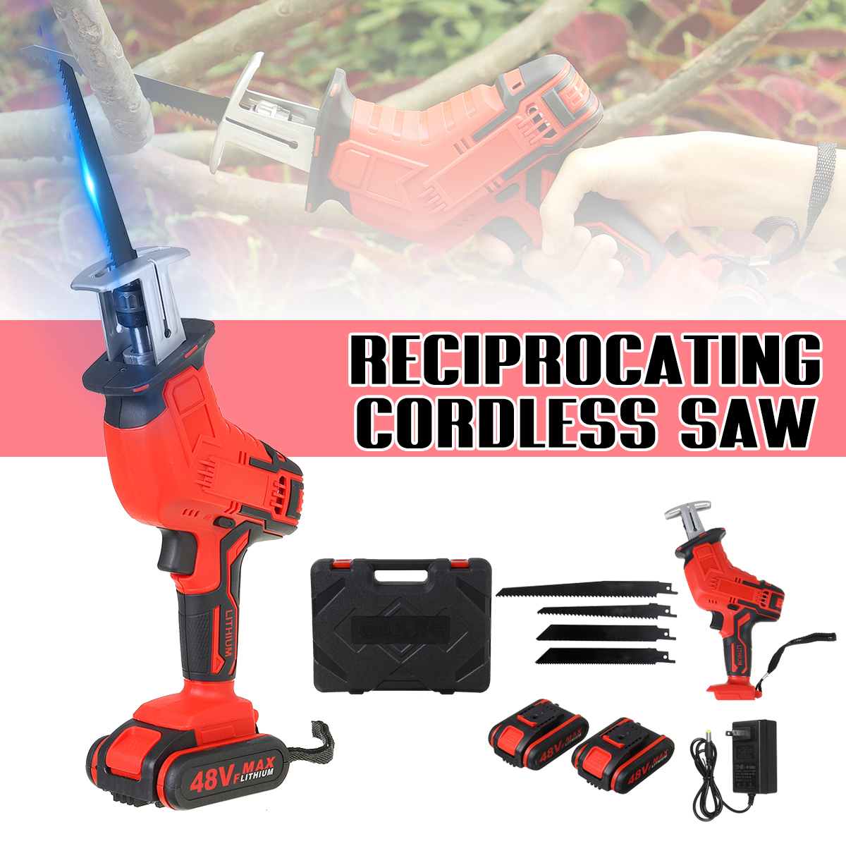 21V-Cordless-Reciprocating-Saw-Electric-Saw-W-4-Saw-Blades-Metal-Cutting-Woodworking-W-12-Lithium-Ba-1671503-1
