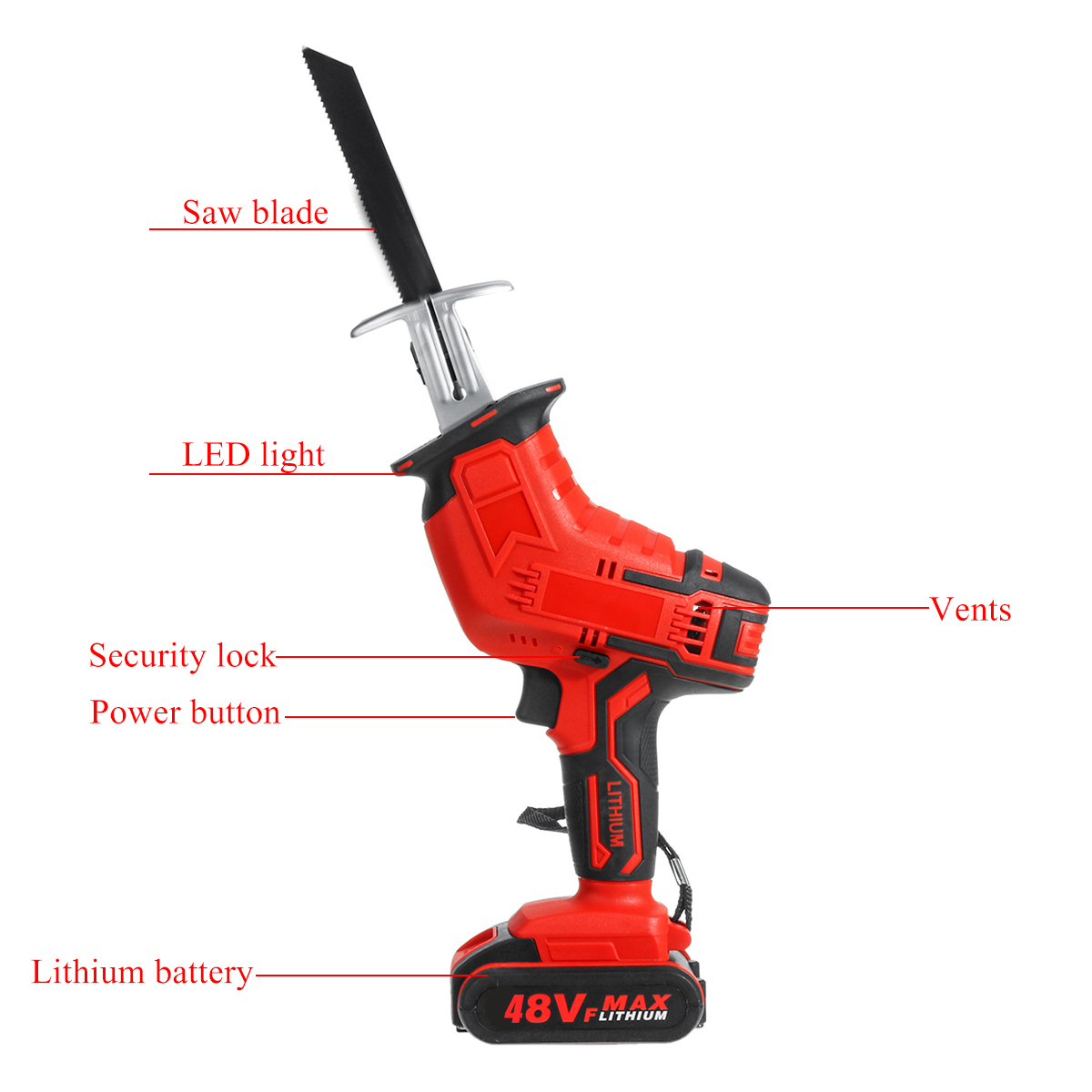 21V-Cordless-Reciprocating-Saw-Electric-Saw-W-4-Saw-Blades-Metal-Cutting-Woodworking-W-12-Lithium-Ba-1671503-9