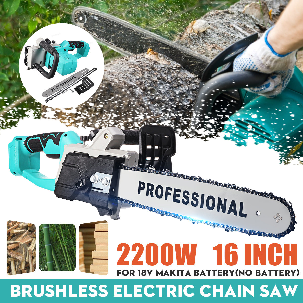 2200W-Electric-Cordless-Chainsaw-Multi-function-Chain-Saw-Kit-For-Makita-18V21V-Battery-1765822-2