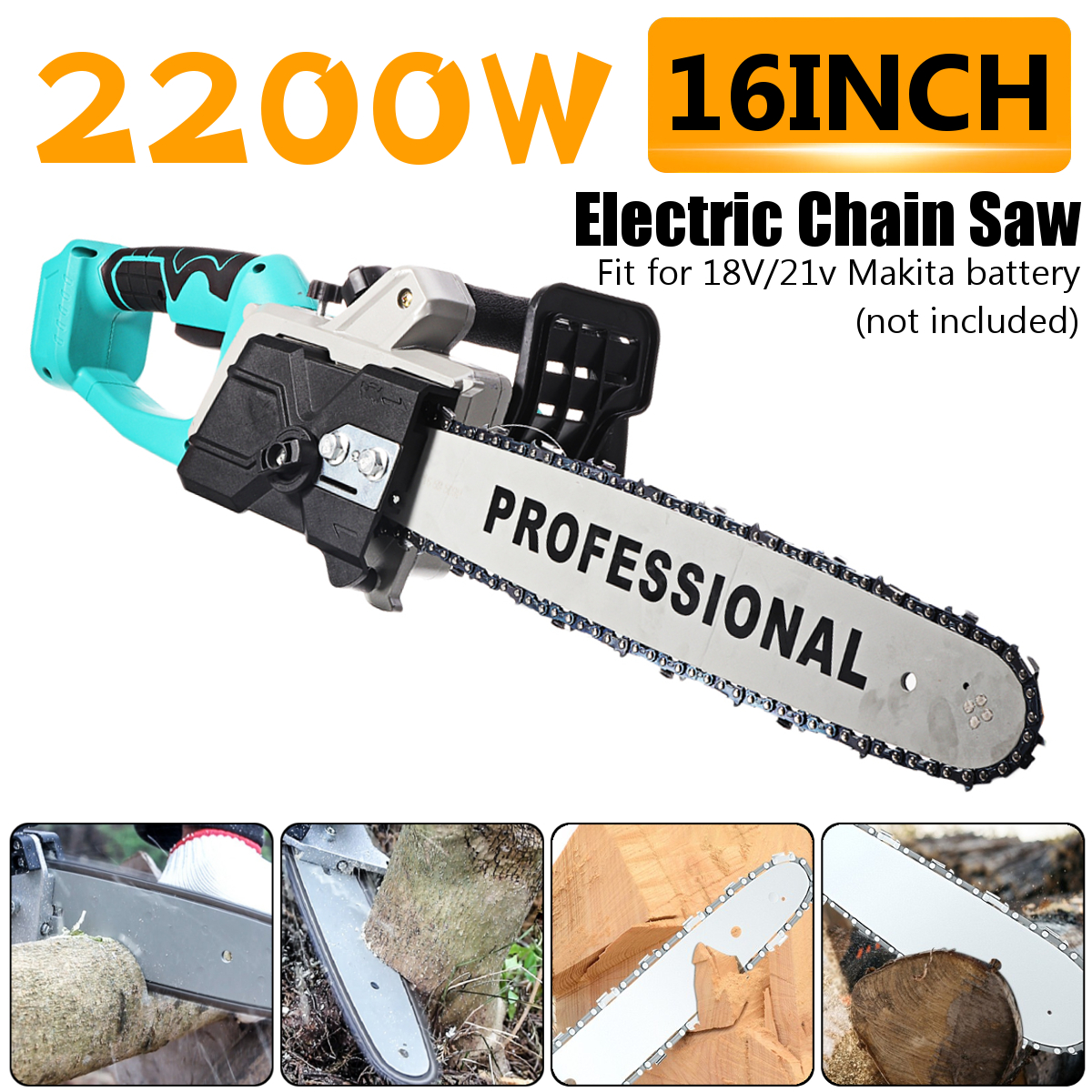 2200W-Electric-Cordless-Chainsaw-Multi-function-Chain-Saw-Kit-For-Makita-18V21V-Battery-1765822-3