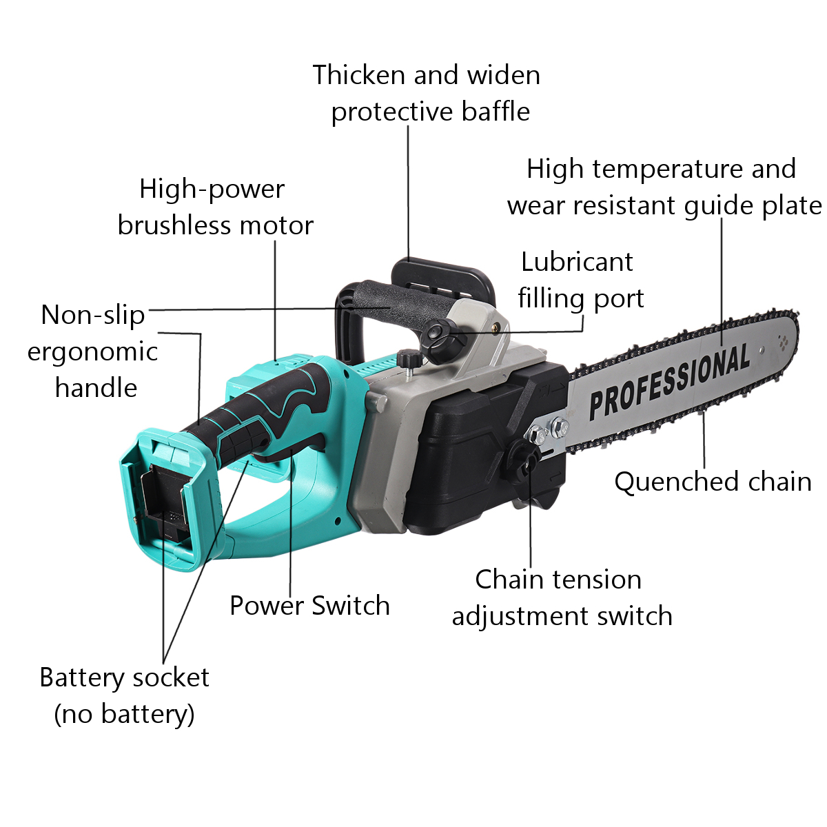 2200W-Electric-Cordless-Chainsaw-Multi-function-Chain-Saw-Kit-For-Makita-18V21V-Battery-1765822-7
