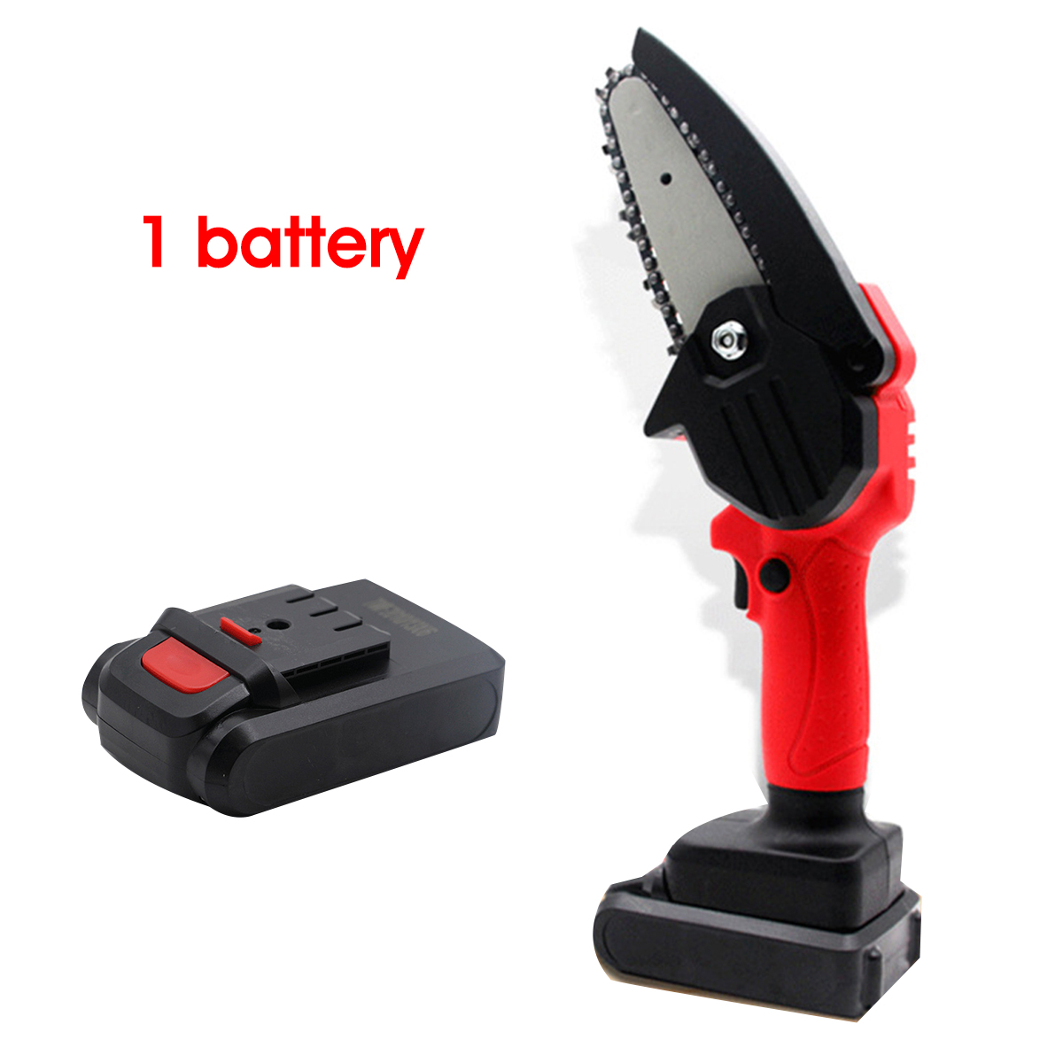 24V-2000mAh-Mini-Portable-Electric-Chain-Saw-Woodworking-Wood-Cutting-Tool-W-12PCS-Battery-1778824-11