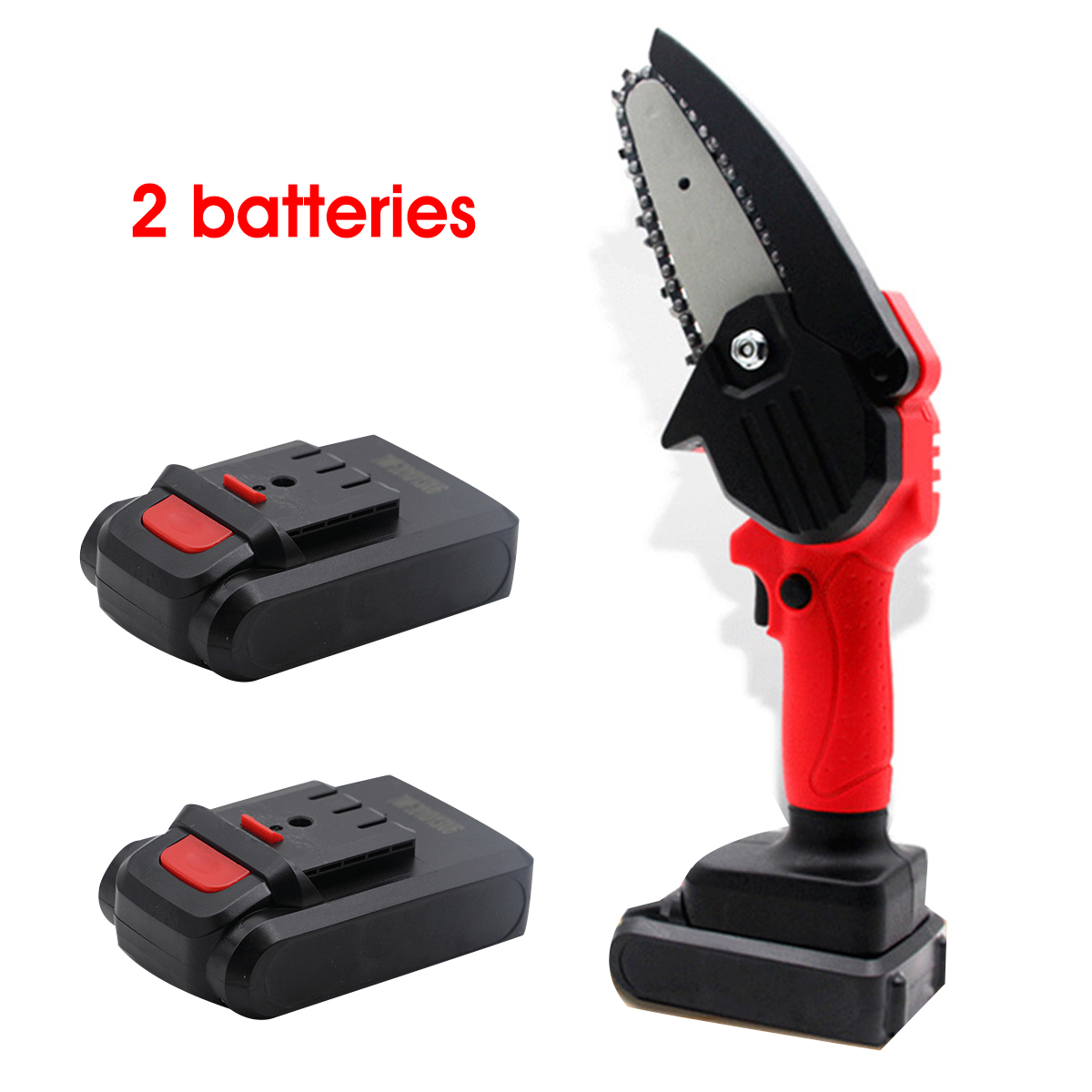 24V-2000mAh-Mini-Portable-Electric-Chain-Saw-Woodworking-Wood-Cutting-Tool-W-12PCS-Battery-1778824-12